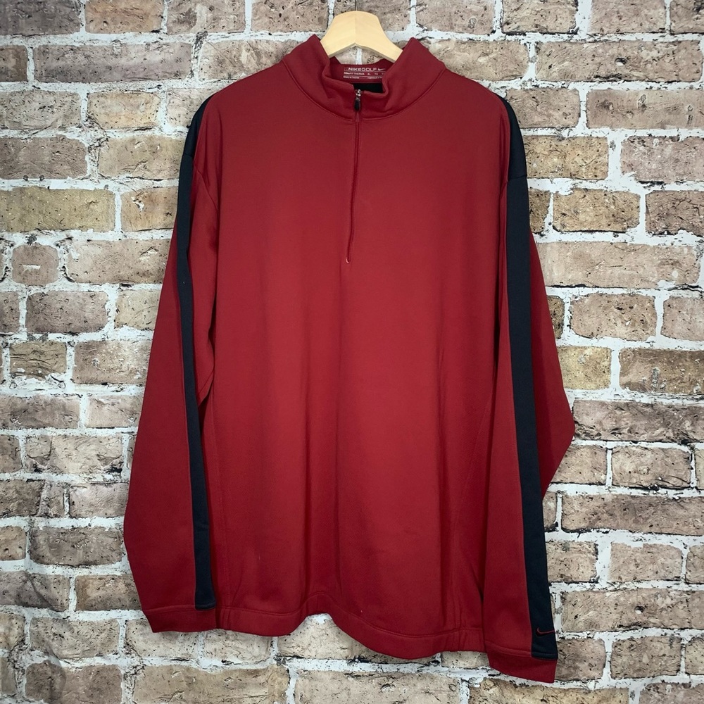 Nike Golf Mens Thermal Size XL